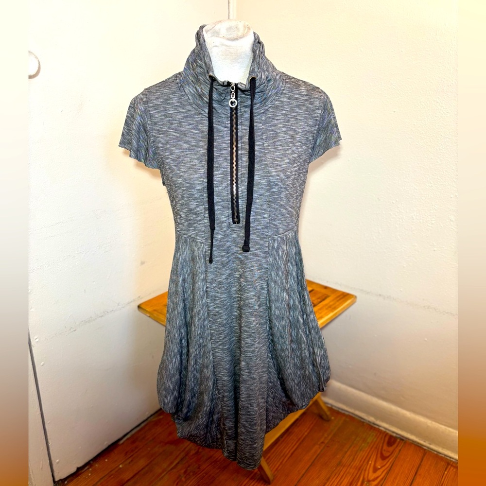 ELIO Short Sleeve Pocket Dress